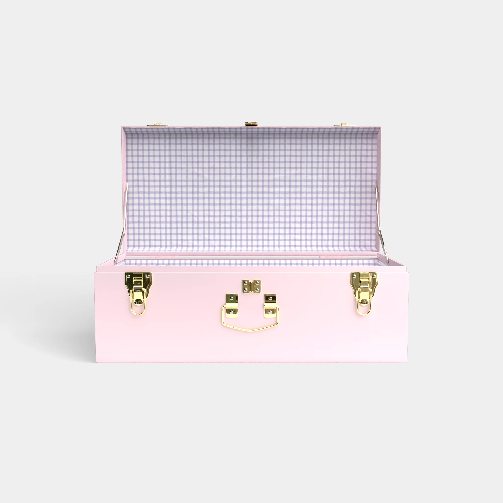 Petite Trunk - Pink - Image 9