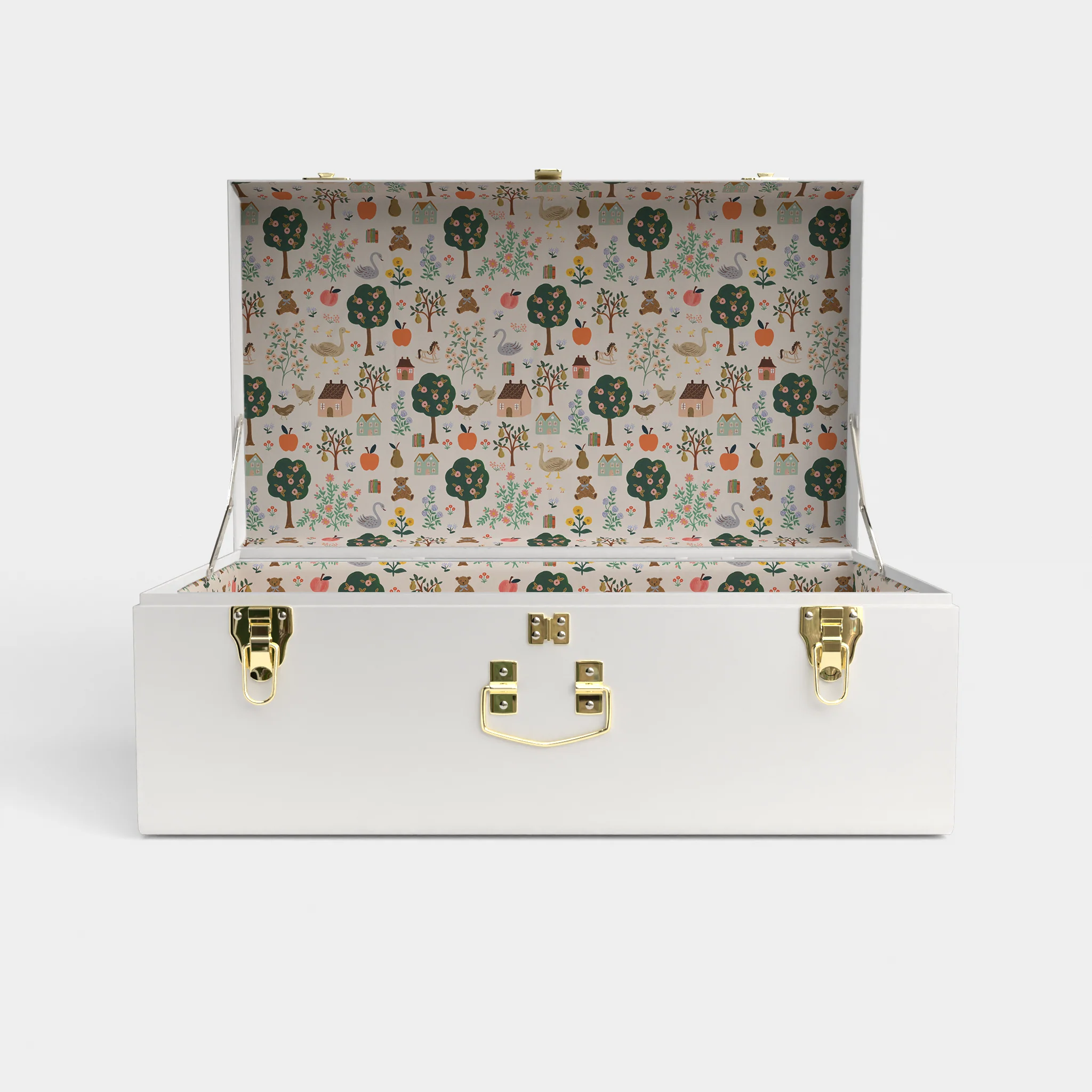 Grand Trunk - White - Image 25