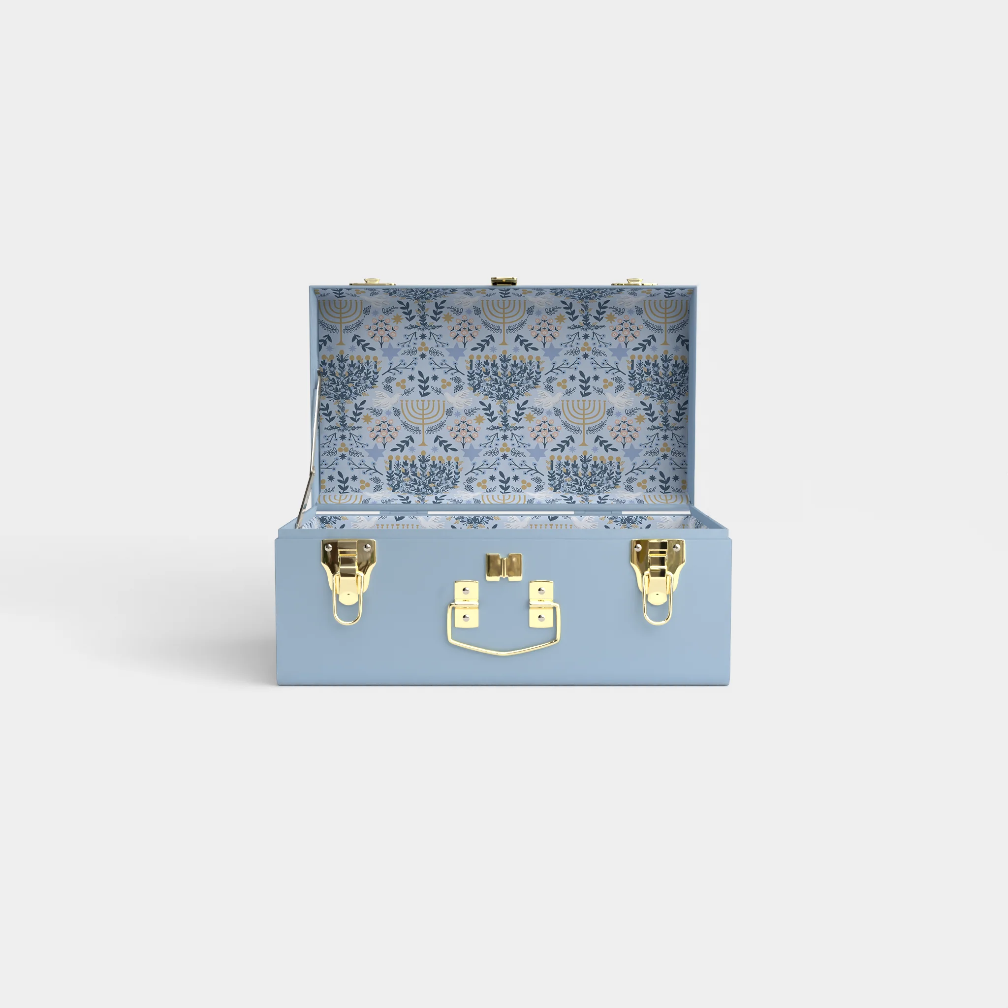 Mini Trunk - Light Blue - Image 22