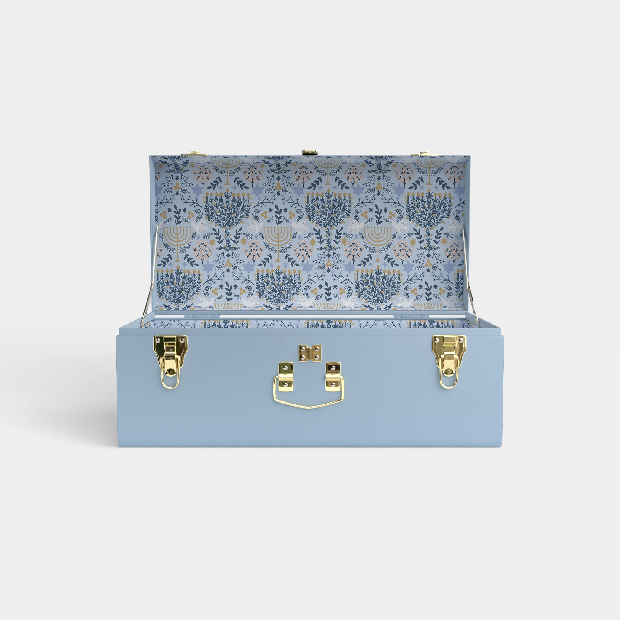 Petite Trunk - Light Blue - Image 22