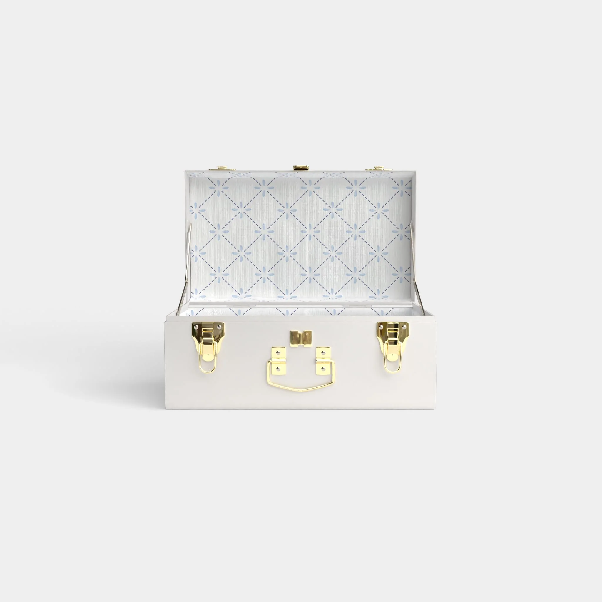 Mini Trunk - White - Image 3