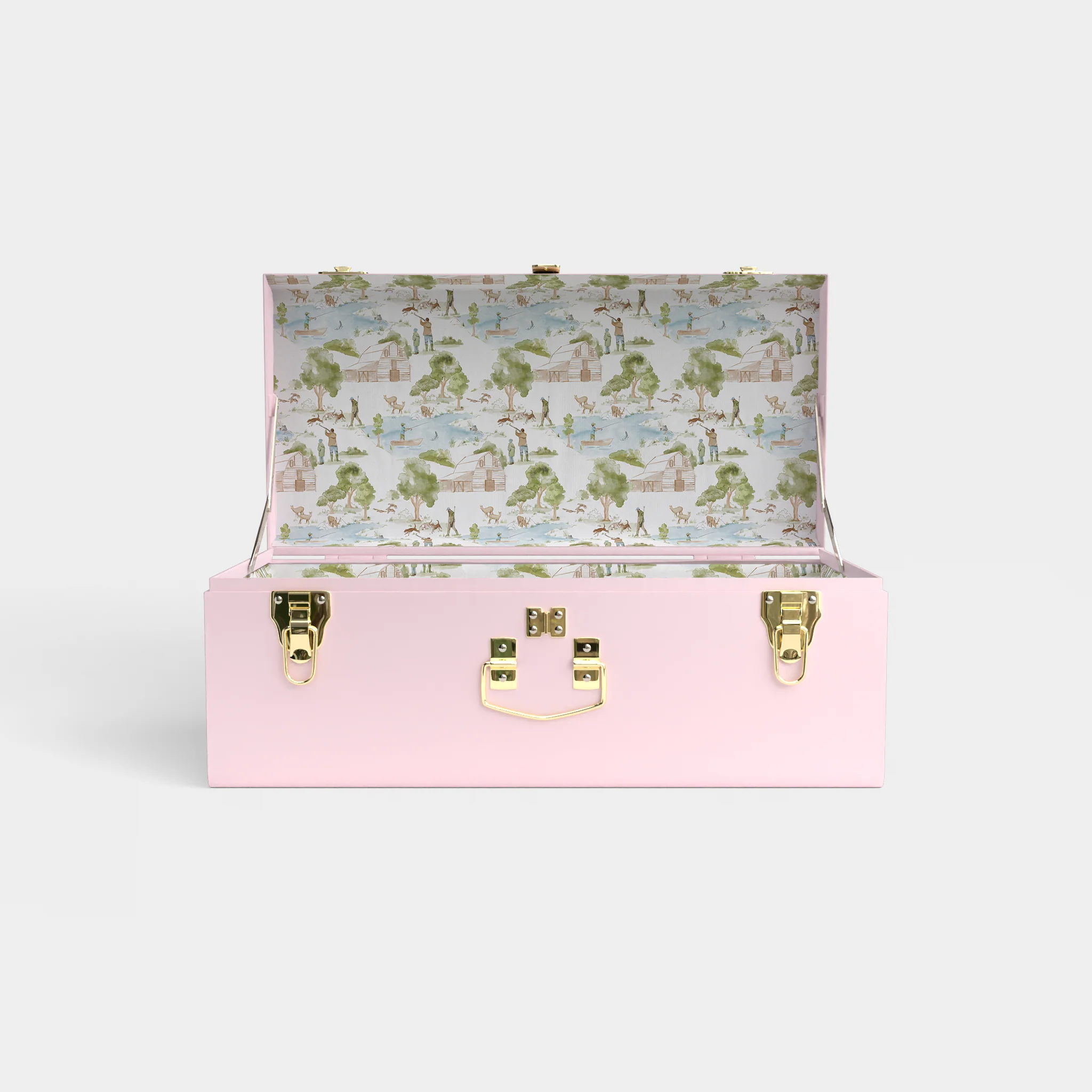 Petite Trunk - Pink - Image 19