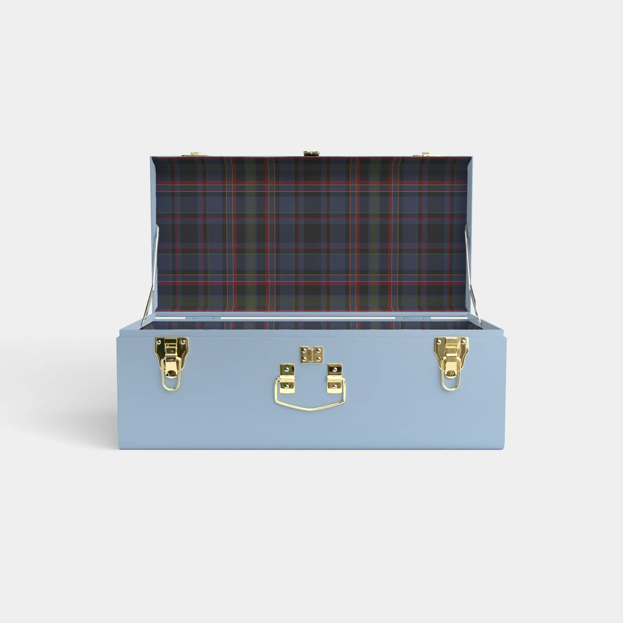 Petite Trunk - Light Blue - Image 15