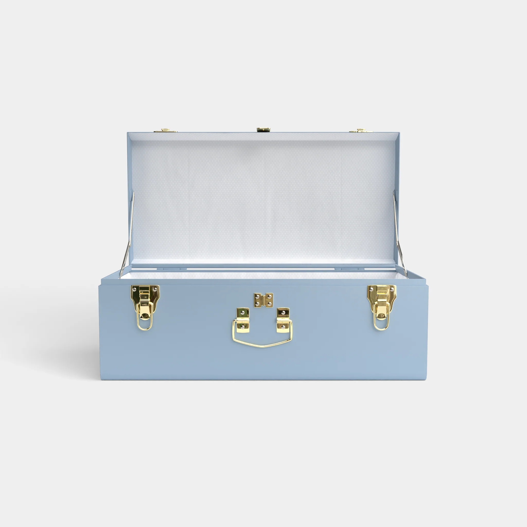 Petite Trunk - Light Blue - Image 14