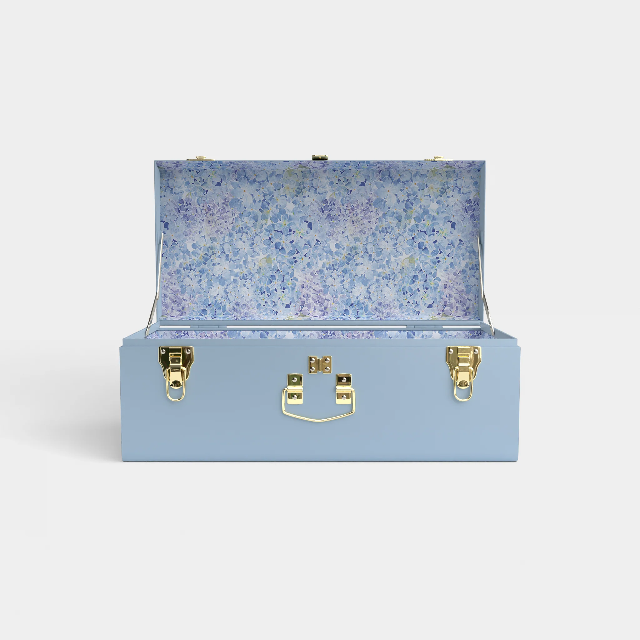 Petite Trunk - Light Blue - Image 21