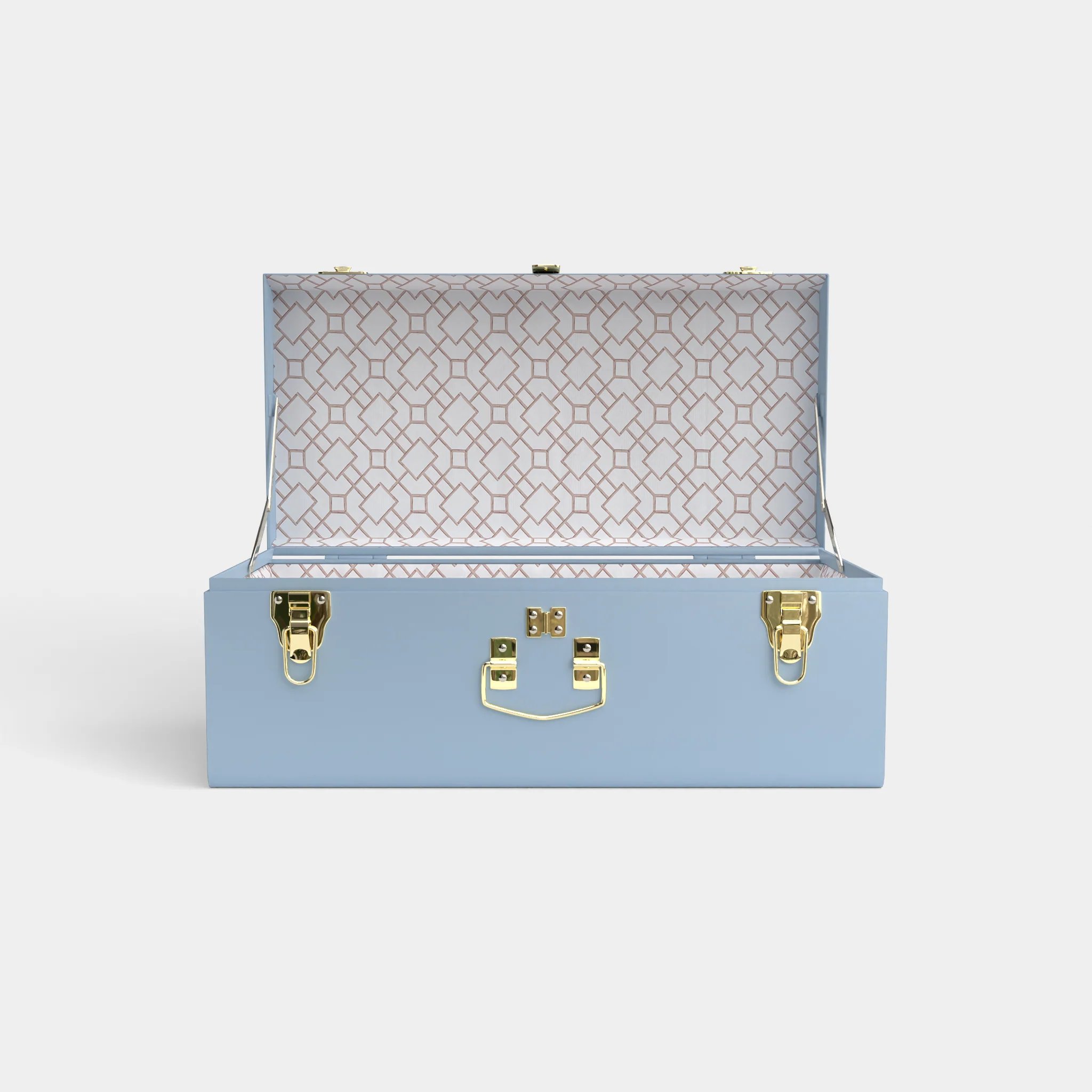 Petite Trunk - Light Blue - Image 30