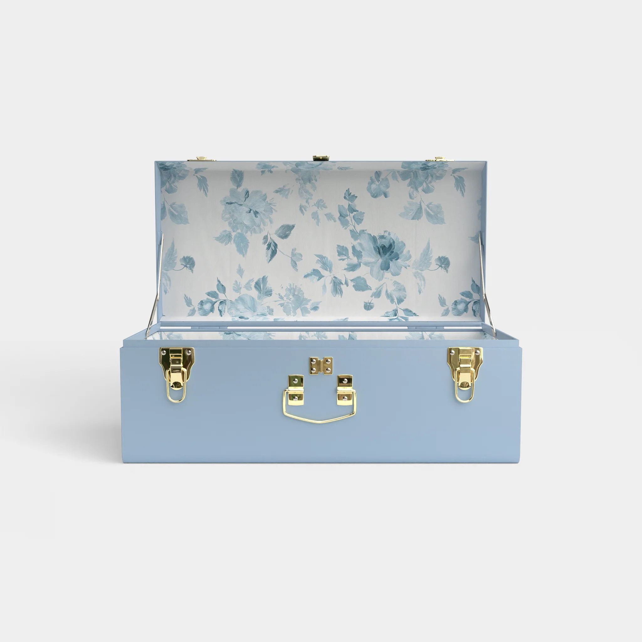 Petite Trunk - Light Blue - Image 24